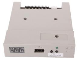 SFR1M44-FU Gotek Floppy to USB Drive Floppy Emulator for Tajima SWF Happy Brother Embroidery Machines